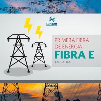 CFE Fibra E reporta crecimiento histórico en 2025: Ingresos suben 4.4% y supera al mercado de Fibras