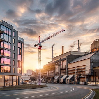 Vivienda e industrial marcarán el rumbo del mercado inmobiliario en 2026