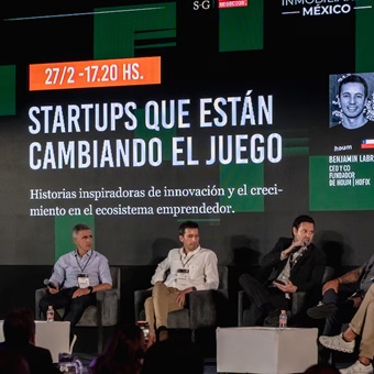 De la banca a la inteligencia artificial: el real estate redefine su estrategia rumbo a 2026