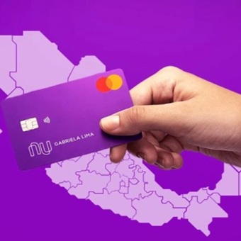 Inversión de Nu en México alcanzará los 4,200 millones de dólares para 2030