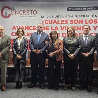 Llaman a sumar y aterrizar estrategias para impulsar a la vivienda