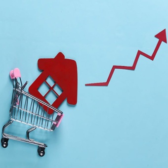 Precio de la vivienda en México se eleva 4.4 % en el primer mes de 2026