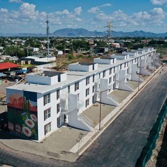 Gobierno formaliza convenio para edificar hasta 1.8 millones de viviendas