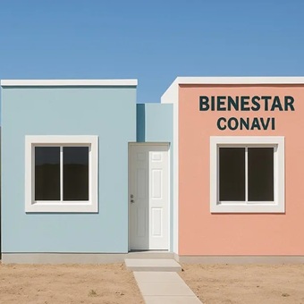 Destina Hidalgo nuevo predio de siete mil metros cuadrados para Viviendas para el Bienestar