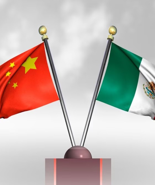México le pide a China que ‘se moche’: quiere que compre más y no solo venda