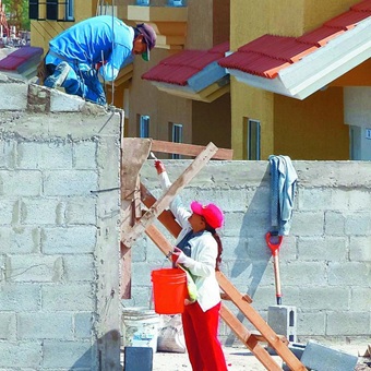 Autoconstrucción de vivienda puede tardar hasta 20 años y presentar sobrecostos de 30%