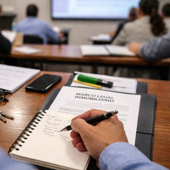 Buscan mayor profesionalización para inmobiliarias en Mérida