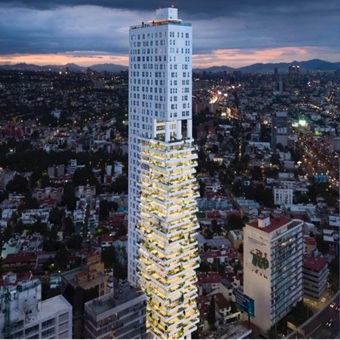 GDC Desarrollos marca el estándar en la nueva era de la vivienda vertical en CDMX