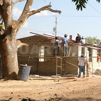 Chiapas con menor cobertura de vivienda