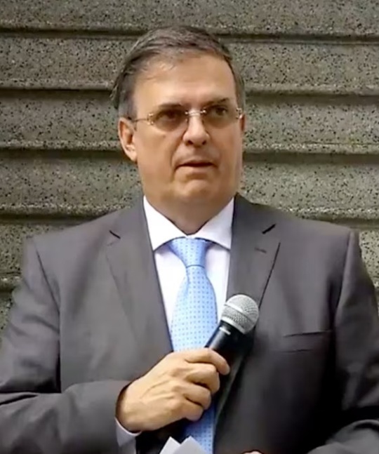 México pagará menos aranceles a EU con nueva tarifa global de 10% de Trump: Ebrard