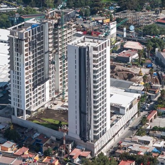 Aliah Lomas Verdes, referente residencial en la zona norte del Valle de México