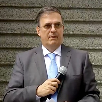 México pagará menos aranceles a EU con nueva tarifa global de 10% de Trump: Ebrard