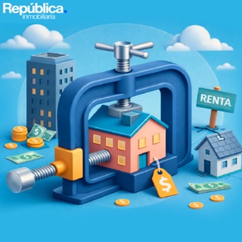 La vivienda nueva cede terreno a la reventa en CDMX