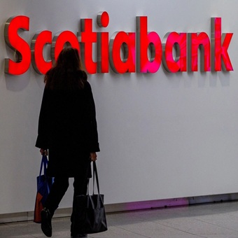 Scotiabank anuncia que sus operaciones son estables y no registran impacto por narcoviolencia