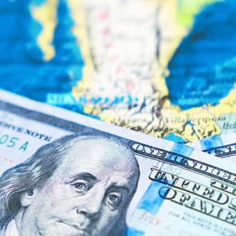 México sufrió un déficit de 8,200 millones de dólares o 0.4% del PIB en su cuenta corriente de 2025