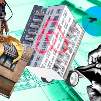 Advierten fuga masiva de vivienda en renta en la CDMX por el Mundial 2026