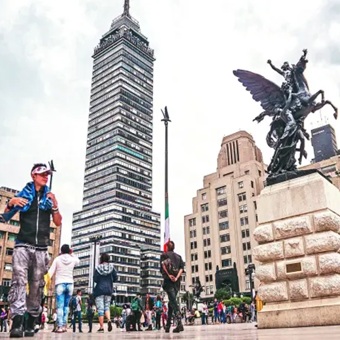 Analistas suben a 1.46% su estimación para el PIB de México; ven la inseguridad como el mayor freno