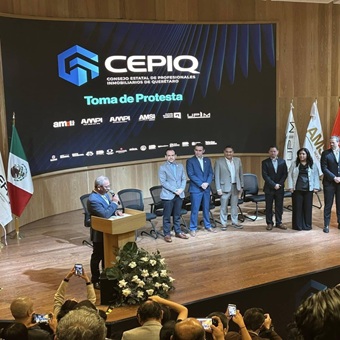 CEPIQ será nuevo modelo de hub inmobiliario en Querétaro