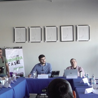 Socializan iniciativa para facilitar acceso a primera vivienda a jóvenes