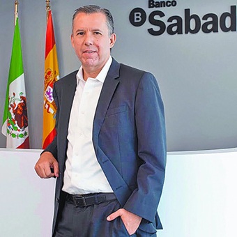 José Iragorri: Banco Sabadell tiene un “enorme ánimo” en torno a México