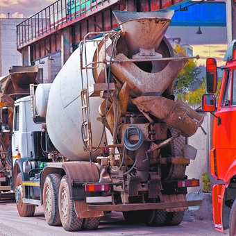 Sector vivienda acapara 63% del consumo de cemento en México