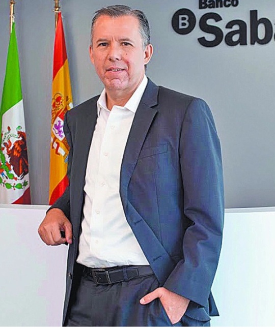 José Iragorri: Banco Sabadell tiene un “enorme ánimo” en torno a México