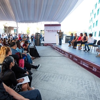 INFONAVIT inicia entrega de Vivienda para el Bienestar en Colima