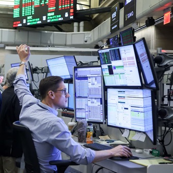 Mercados se dan un ‘respiro’ pese a tensiones geopolíticas