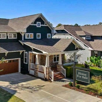 Vivienda EE. UU.: aumenta reventa en espera de un mercado más activo