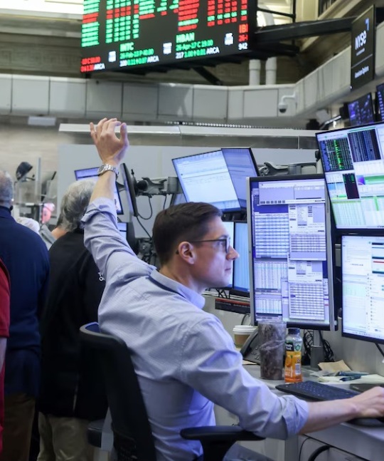 Mercados se dan un ‘respiro’ pese a tensiones geopolíticas