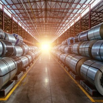 México cancela permisos de importación de acero a 350 empresas e investiga a 400 más