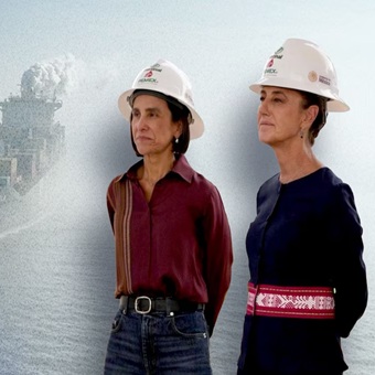 Guerra en Medio Oriente podría dar un extra de 406 mil mdp a México por alza en precio del petróleo