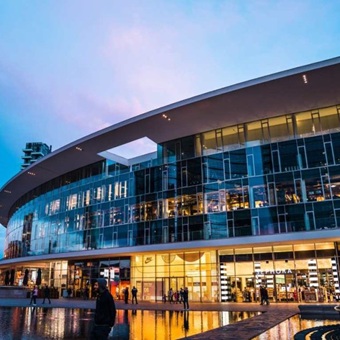 Inventario de retail supera los 25 millones de m² en México