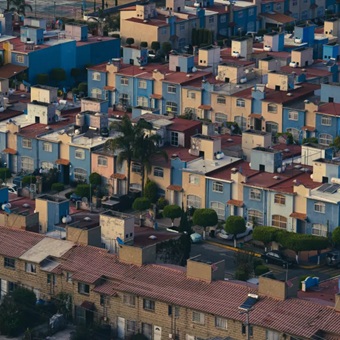 En Jalisco, Campeche y Nuevo León aún se construyen viviendas de 420,000 pesos