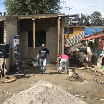 La autoconstrucción de vivienda enfrenta debilidad