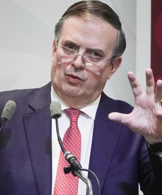 Revisión del T-MEC: Ebrard resalta poder de negociación de México ante EU