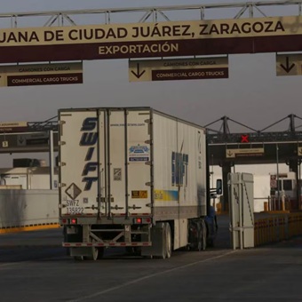 Exportaciones a EU marcan récord; México se mantiene como mayor socio comercial