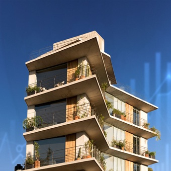 Precio de la vivienda en México sube 4% anual en febrero; CDMX registra el precio más alto