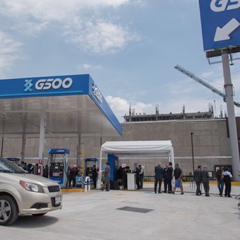 Renuevan acuerdo para fijar precio de la gasolina en 24 pesos