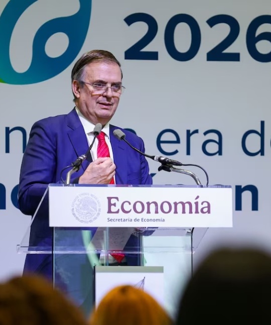 México lanza misión comercial a Canadá más grande del siglo: Economía presenta iniciativa