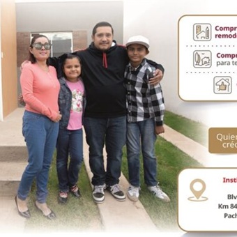 Abrirán registro para obtener una vivienda del bienestar en Hidalgo