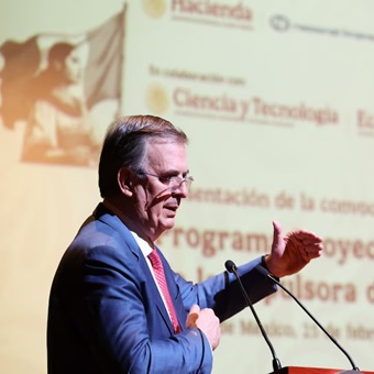 Ebrard revela las primeras citas con EU para revisión del T-MEC: ‘Cabeza fría y firmeza nos guiarán’