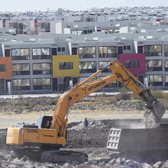 Vivienda en Guanajuato registra alza de 10% anual, por encima de la inflación nacional