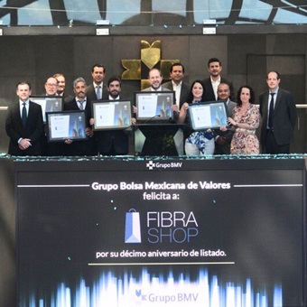 Fibra Shop busca consolidar retail inmobiliario