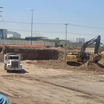 Nuevo desarrollo de vivienda vertical, en Torreón