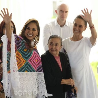 Vivienda para el Bienestar llega a Nayarit y Quintana Roo