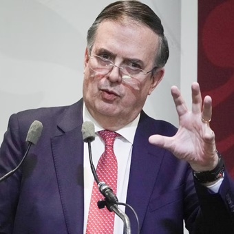 ‘Son buenas noticias’: Ebrard afirma que el inicio de la revisión del T-MEC con EU es ‘alentador’