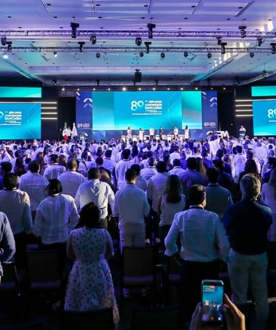 Convención Bancaria 2026: Seis temas clave que dominaron el encuentro en su edición 89