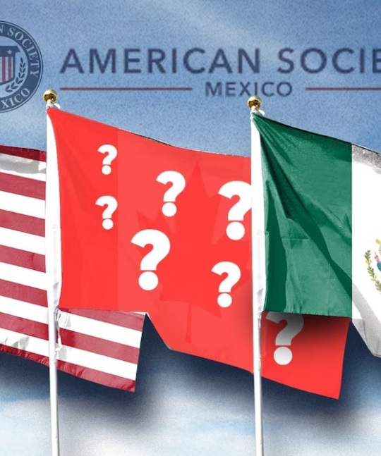 ¿Y Canadá? American Society reconoce posibilidad de que el T-MEC se convierta en pacto entre EU y México