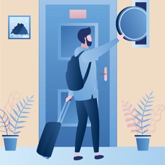 ¿Quieres rentar tu departamento en Airbnb?